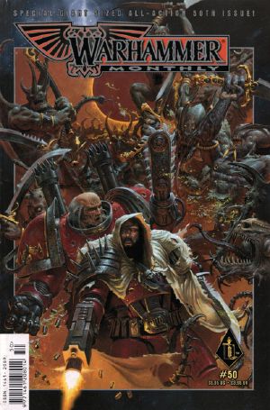 [Warhammer Monthly 50] • Warhammer Monthly 050